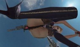 逆战角色最新爆料图片,神秘面纱下的强大力量